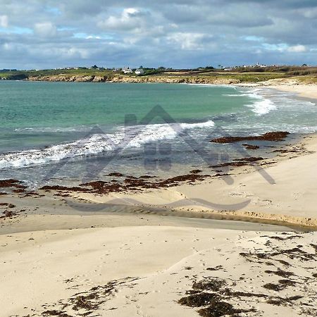 Localise - M11B - A La Pointe - Maison De Vacances Avec Jardin Entierement Clos - A 50M De La Plage - 700M Du Centre - Tout A Pied - Wifi Inclus - Draps Inclus - Animaux Bienvenus Guilvinec Extérieur photo