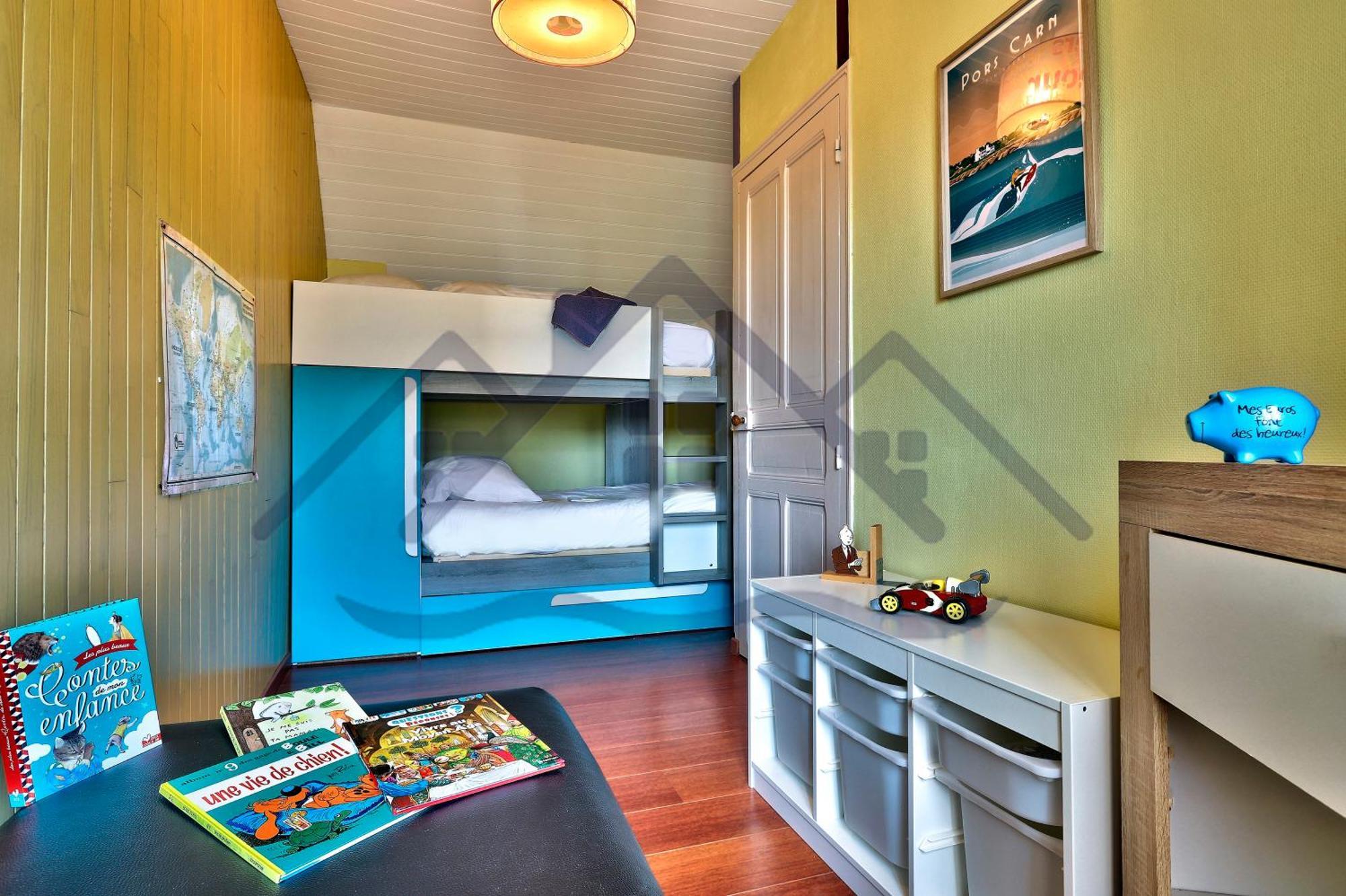 Localise - M11B - A La Pointe - Maison De Vacances Avec Jardin Entierement Clos - A 50M De La Plage - 700M Du Centre - Tout A Pied - Wifi Inclus - Draps Inclus - Animaux Bienvenus Guilvinec Extérieur photo